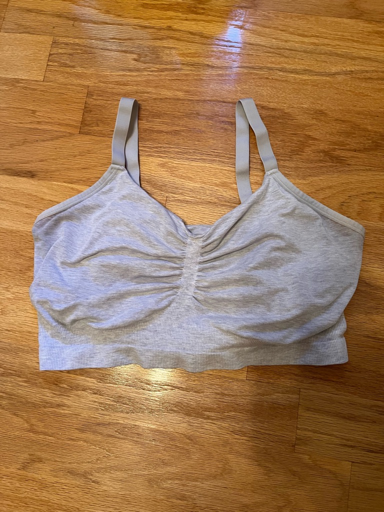 Kindred Bravely Sublime Bamboo Pumping Bra